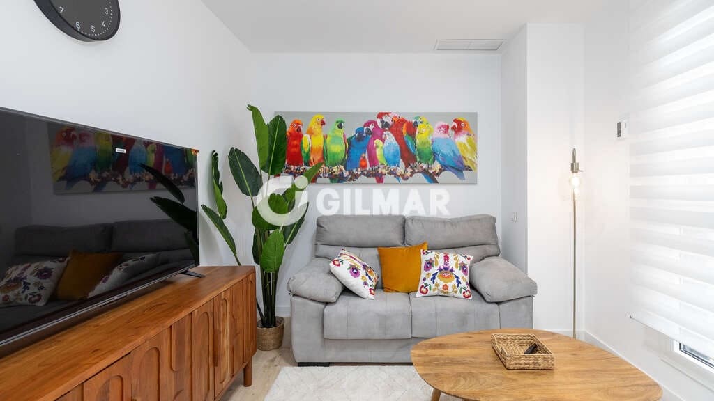 2 soverom Leilighet til salgs i Malaga by med svømmebasseng garasje - € 447 000 (Ref: 9239376)