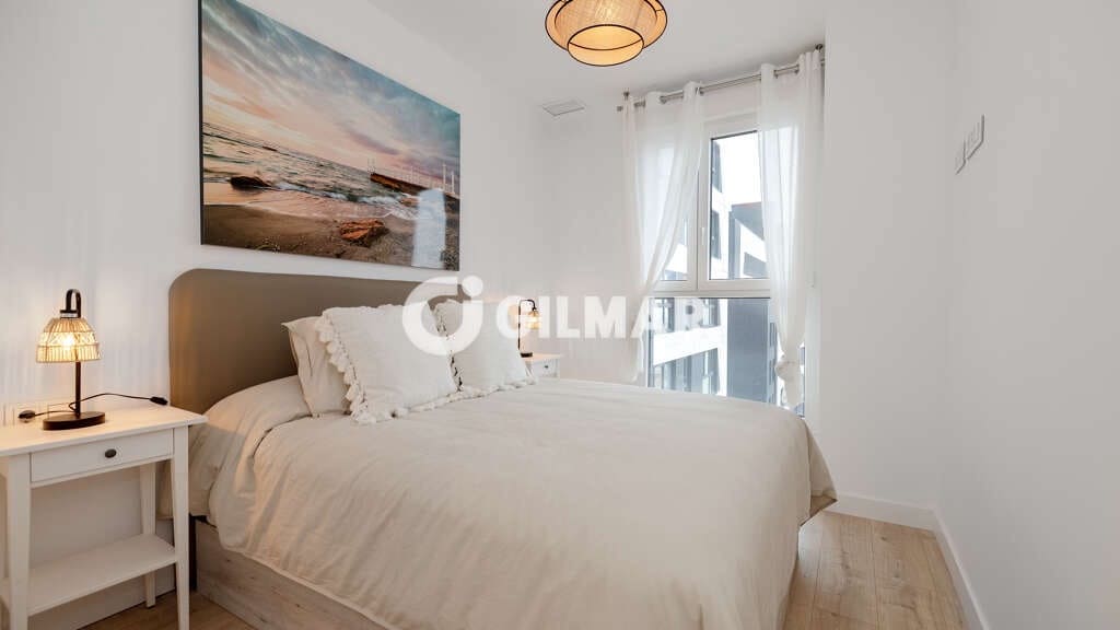 2 soverom Leilighet til salgs i Malaga by med svømmebasseng garasje - € 447 000 (Ref: 9239376)