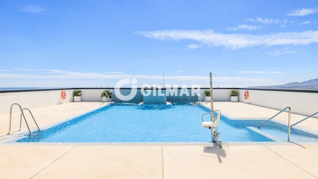 2 bedroom Flat for sale in El Molinillo, Málaga city with pool garage - € 447,000 (Ref: 9239376)