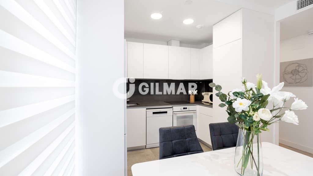 2 soverom Leilighet til salgs i Malaga by med svømmebasseng garasje - € 447 000 (Ref: 9239376)