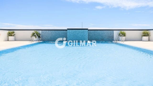 2 bedroom Flat for sale in El Molinillo, Málaga city with pool garage - € 447,000 (Ref: 9239376)