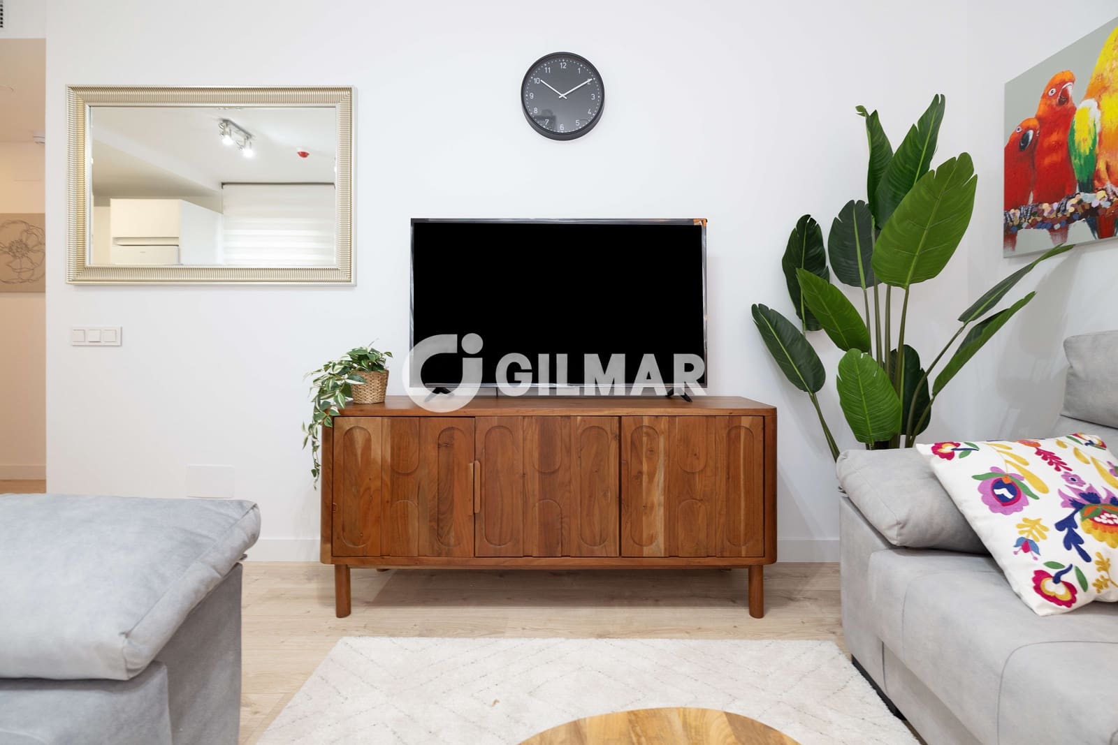 2 soveværelse Lejlighed til salg i Malaga by med swimmingpool garage - € 447.000 (Ref: 9239376)