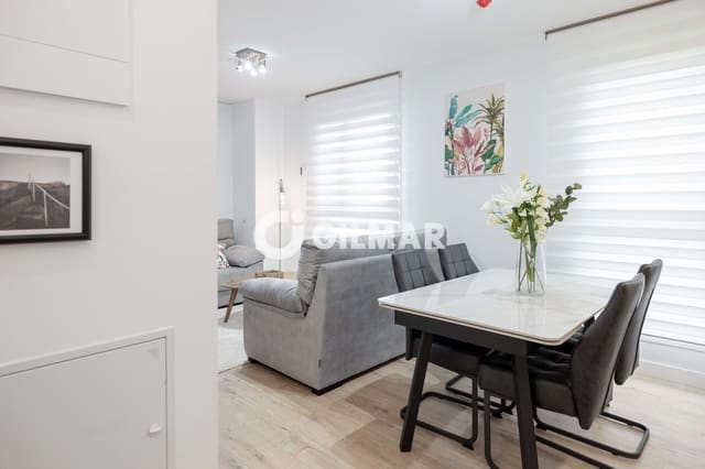 2 sypialnia Mieszkanie na sprzedaż w El Molinillo, Miasto Málaga z basenem garażem - 447 000 € (Ref: 9239376)