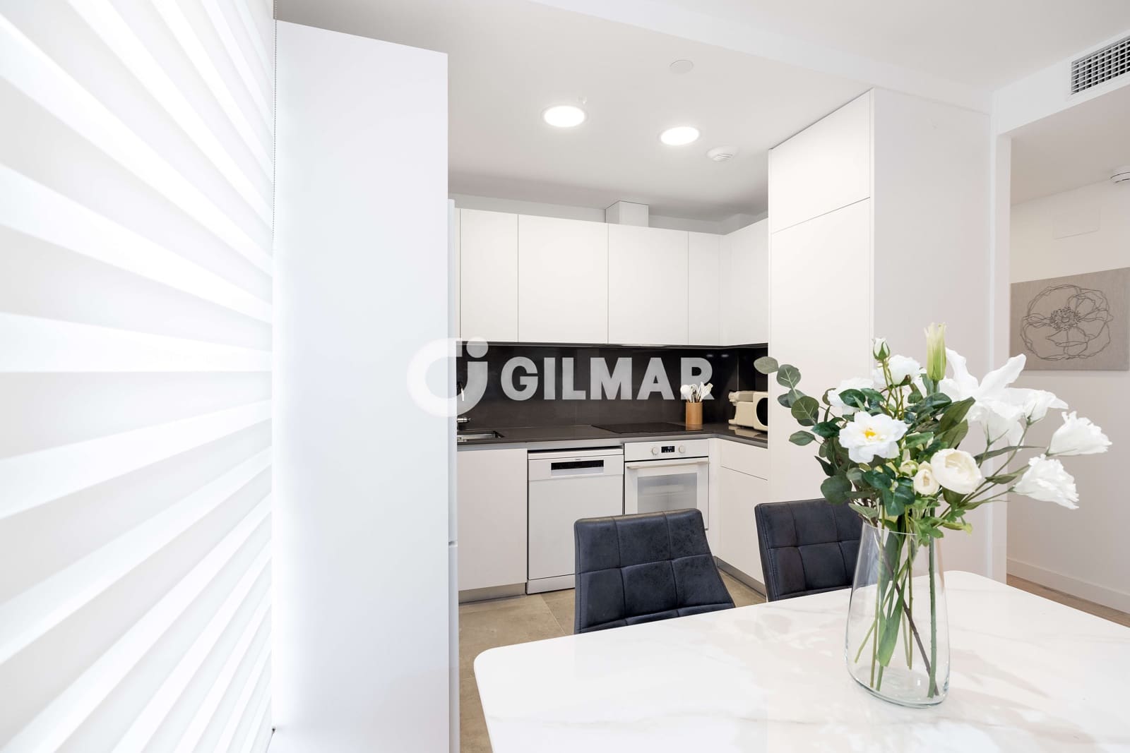 2 soveværelse Lejlighed til salg i Malaga by med swimmingpool garage - € 447.000 (Ref: 9239376)