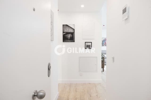 2 sypialnia Mieszkanie na sprzedaż w El Molinillo, Miasto Málaga z basenem garażem - 447 000 € (Ref: 9239376)