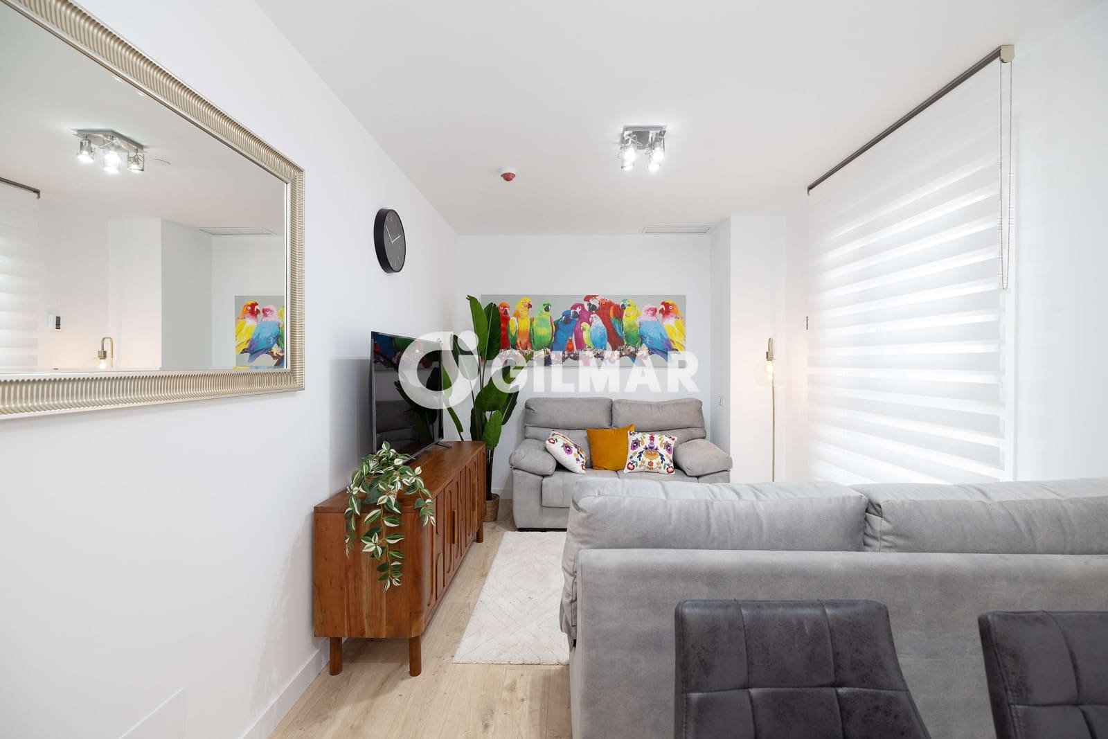 2 soveværelse Lejlighed til salg i Malaga by med swimmingpool garage - € 447.000 (Ref: 9239376)
