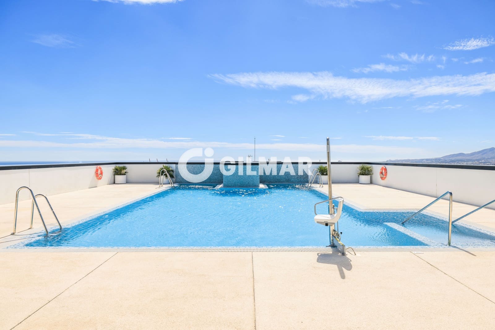 2 soveværelse Lejlighed til salg i Malaga by med swimmingpool garage - € 447.000 (Ref: 9239376)