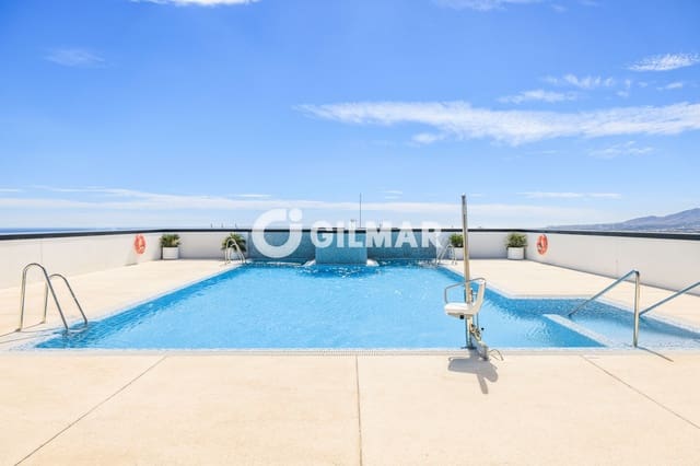 2 sypialnia Mieszkanie na sprzedaż w El Molinillo, Miasto Málaga z basenem garażem - 447 000 € (Ref: 9239376)