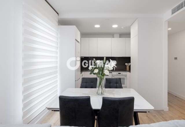 2 sypialnia Mieszkanie na sprzedaż w El Molinillo, Miasto Málaga z basenem garażem - 447 000 € (Ref: 9239376)