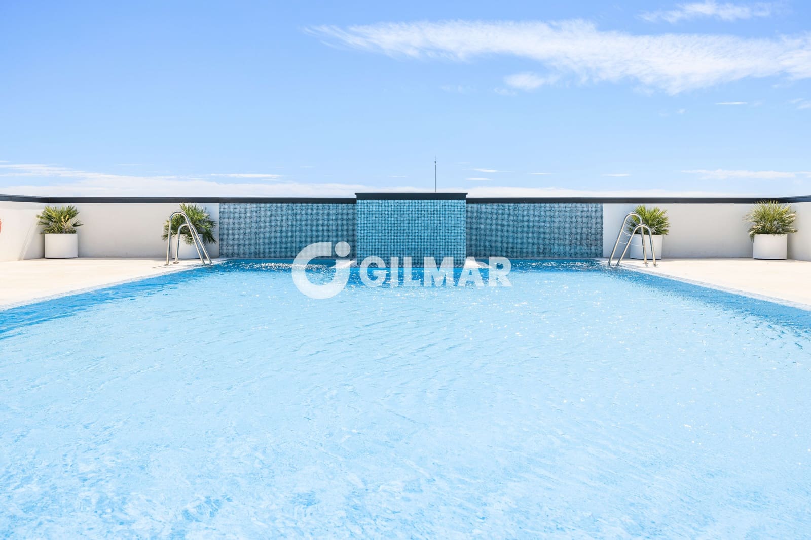 2 soveværelse Lejlighed til salg i Malaga by med swimmingpool garage - € 447.000 (Ref: 9239376)