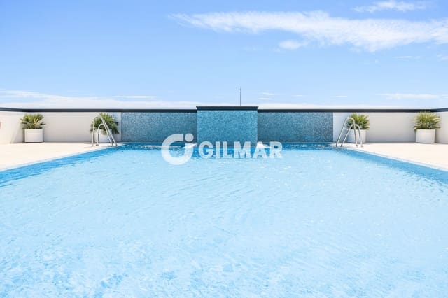 2 sypialnia Mieszkanie na sprzedaż w El Molinillo, Miasto Málaga z basenem garażem - 447 000 € (Ref: 9239376)
