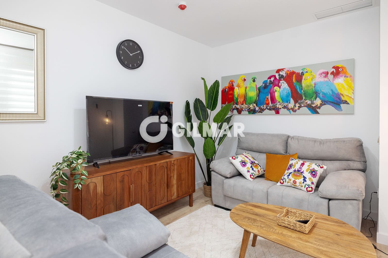 2 soveværelse Lejlighed til salg i Malaga by med swimmingpool garage - € 447.000 (Ref: 9239376)