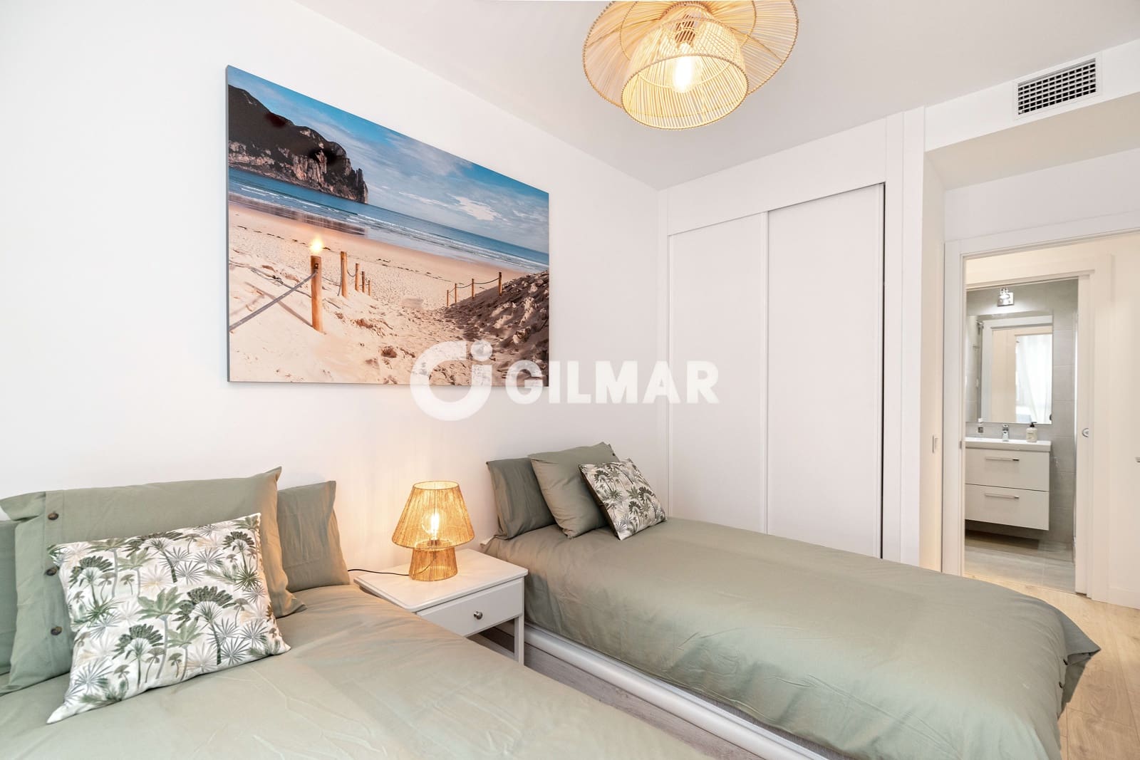 2 soveværelse Lejlighed til salg i Malaga by med swimmingpool garage - € 447.000 (Ref: 9239376)