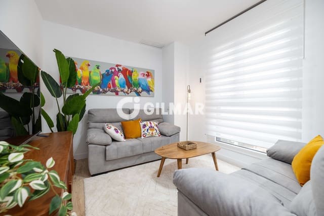 2 sypialnia Mieszkanie na sprzedaż w El Molinillo, Miasto Málaga z basenem garażem - 447 000 € (Ref: 9239376)
