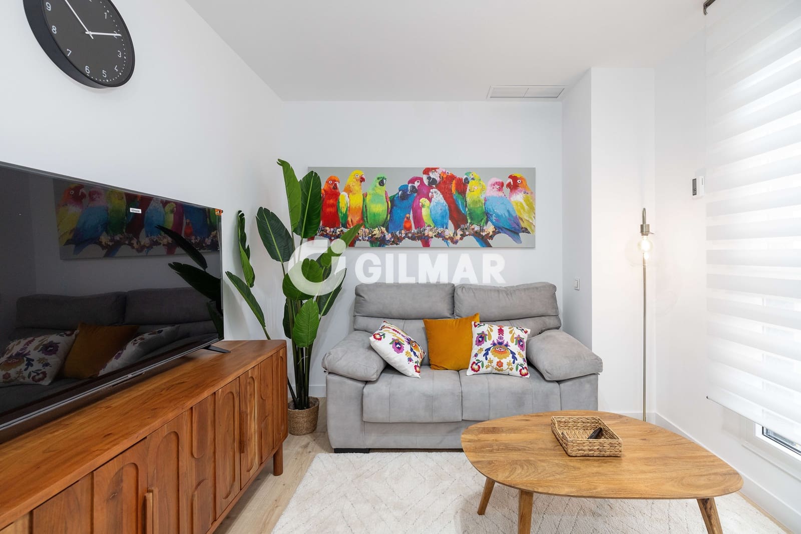 2 soveværelse Lejlighed til salg i Malaga by med swimmingpool garage - € 447.000 (Ref: 9239376)