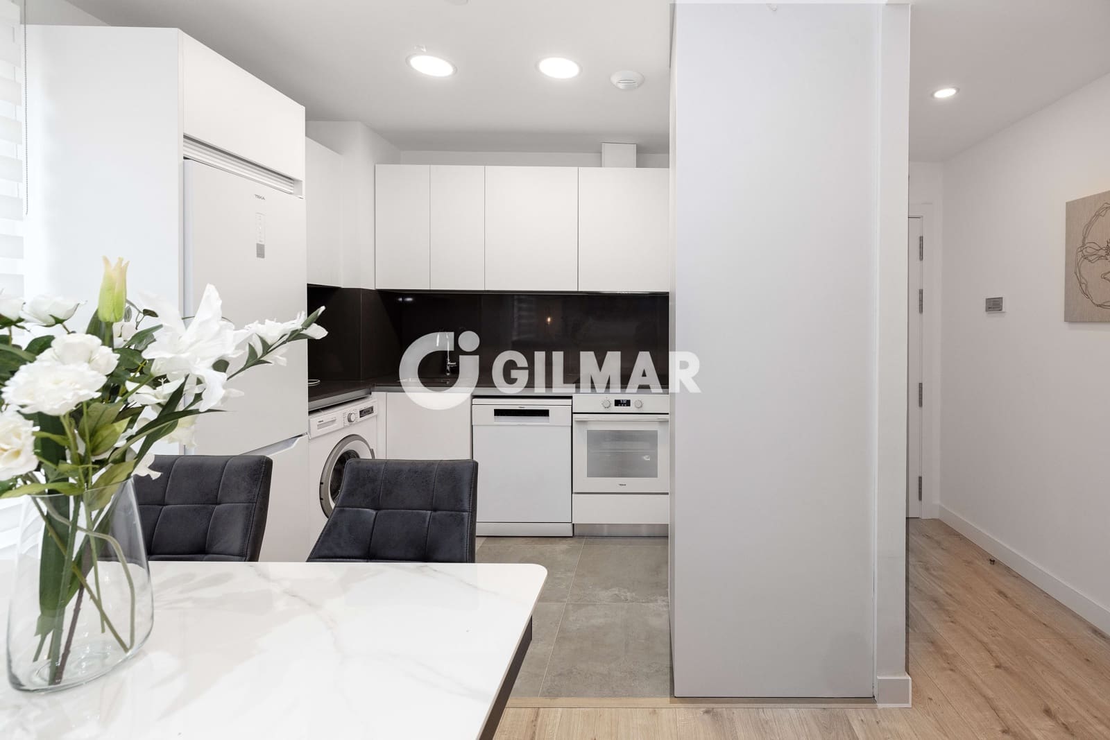 2 soveværelse Lejlighed til salg i Malaga by med swimmingpool garage - € 447.000 (Ref: 9239376)
