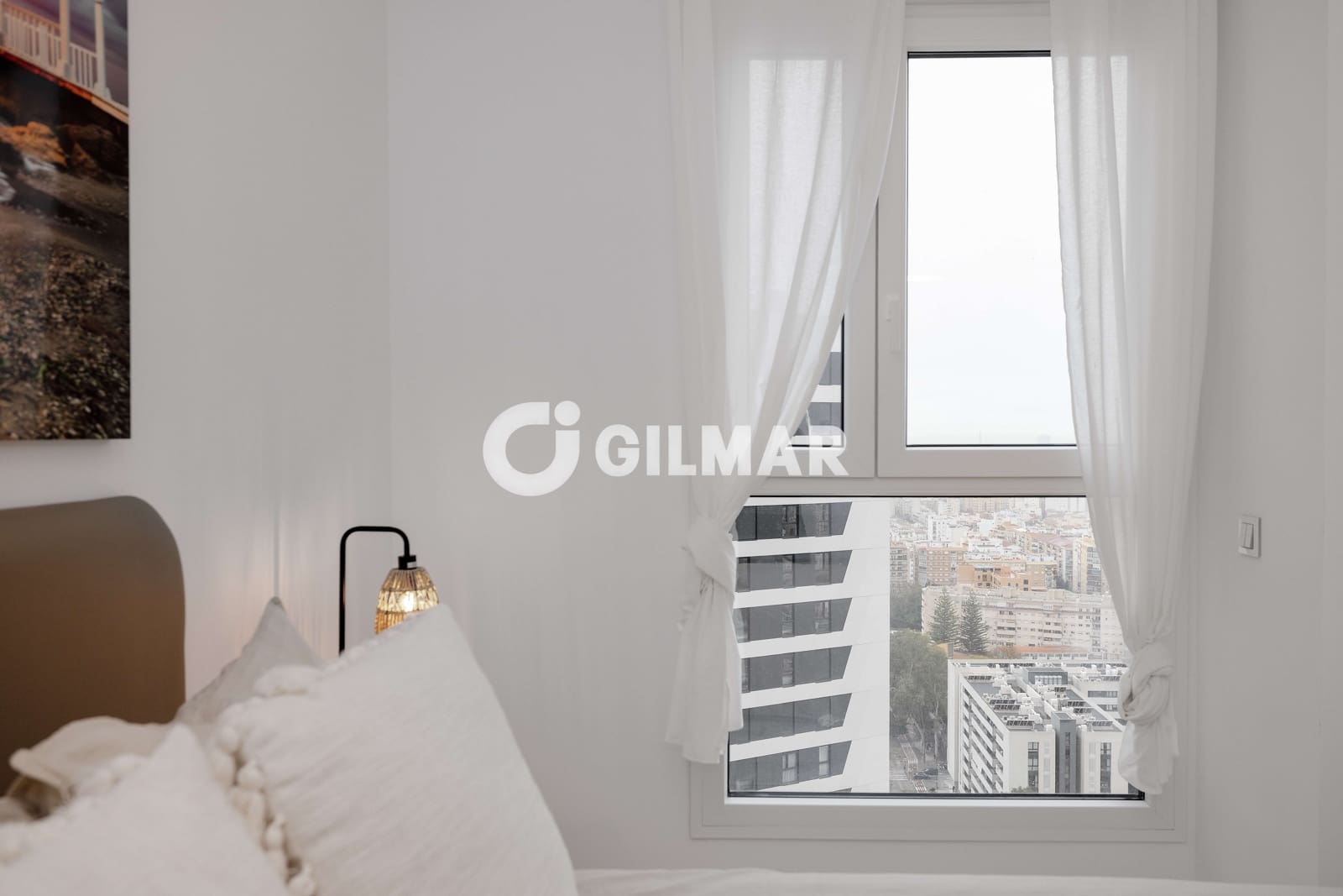 2 soveværelse Lejlighed til salg i Malaga by med swimmingpool garage - € 447.000 (Ref: 9239376)