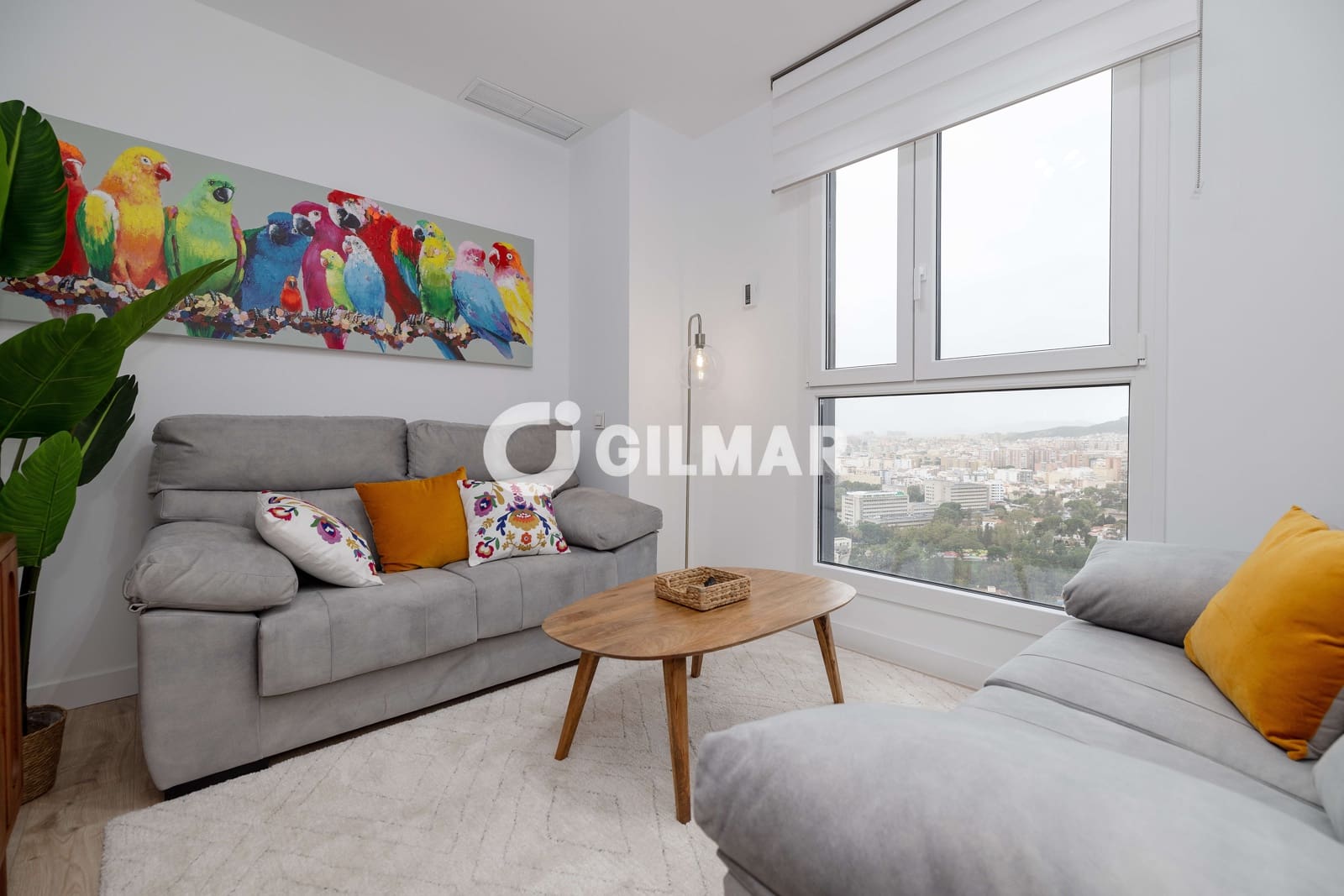 2 soveværelse Lejlighed til salg i Malaga by med swimmingpool garage - € 447.000 (Ref: 9239376)