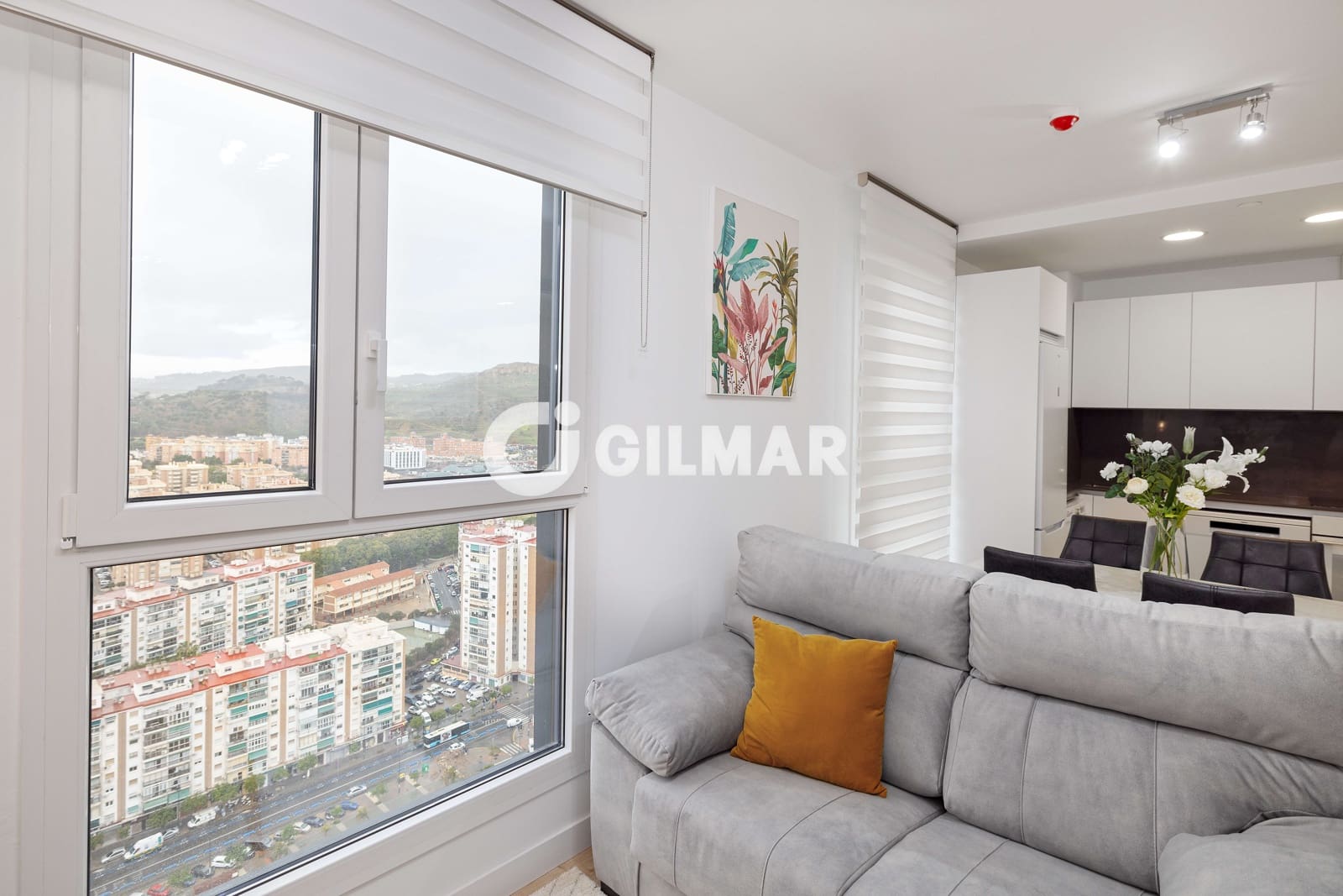2 soveværelse Lejlighed til salg i Malaga by med swimmingpool garage - € 447.000 (Ref: 9239376)