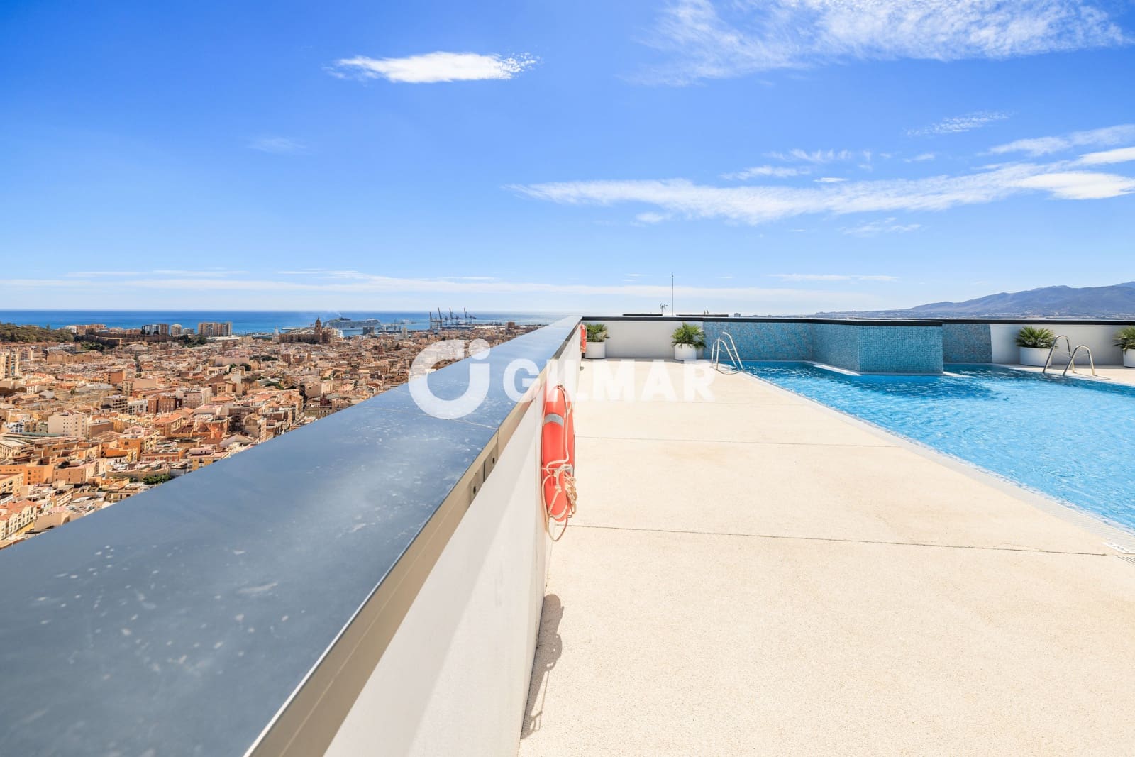 2 soveværelse Lejlighed til salg i Malaga by med swimmingpool garage - € 447.000 (Ref: 9239376)