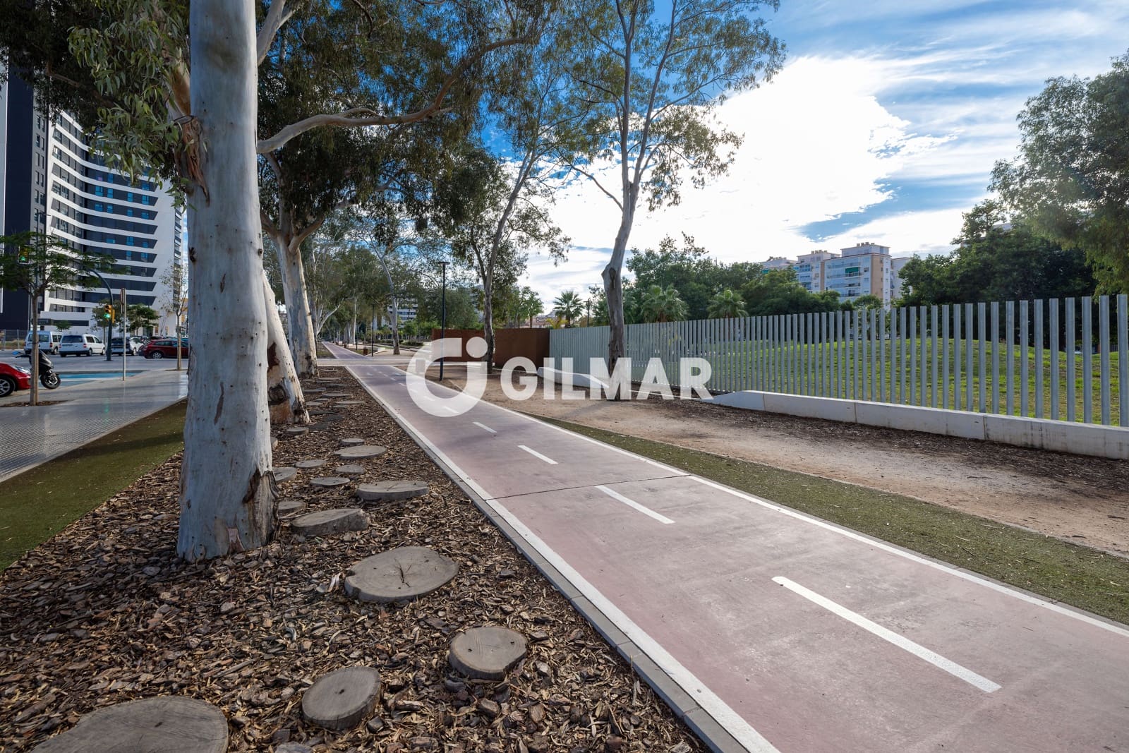 2 soveværelse Lejlighed til salg i Malaga by med swimmingpool garage - € 447.000 (Ref: 9239376)