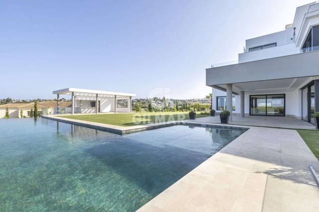 8 soveværelse Villa til salg i Sotogrande Alto, San Roque med swimmingpool - € 6.975.000 (Ref: 9241199)