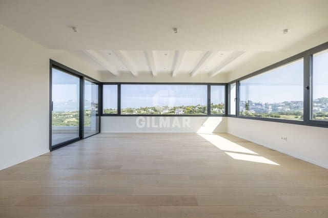 8 soveværelse Villa til salg i Sotogrande Alto, San Roque med swimmingpool - € 6.975.000 (Ref: 9241199)