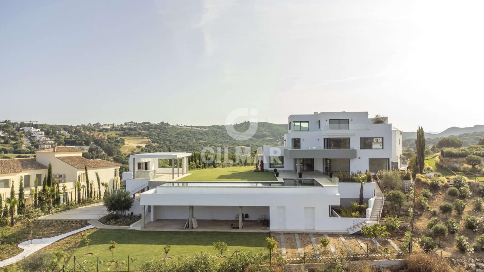 8 soveværelse Villa til salg i Sotogrande med swimmingpool - € 6.975.000 (Ref: 9241199)