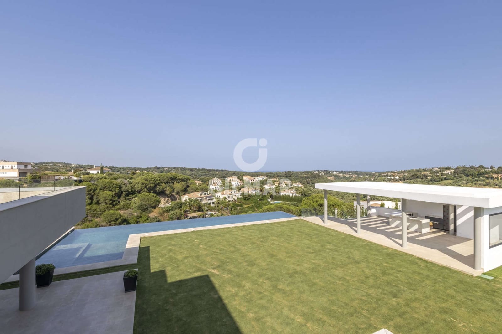 8 soveværelse Villa til salg i Sotogrande med swimmingpool - € 6.975.000 (Ref: 9241199)