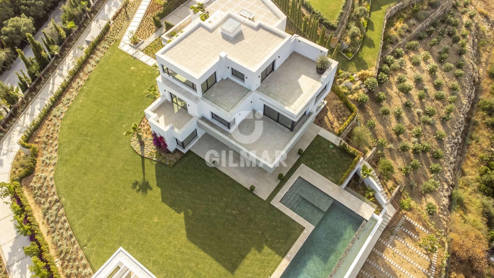 8 soveværelse Villa til salg i Sotogrande med swimmingpool - € 6.975.000 (Ref: 9241199)