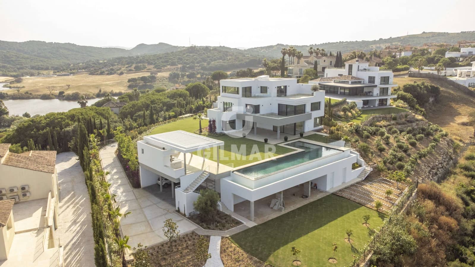 8 soveværelse Villa til salg i Sotogrande med swimmingpool - € 6.975.000 (Ref: 9241199)