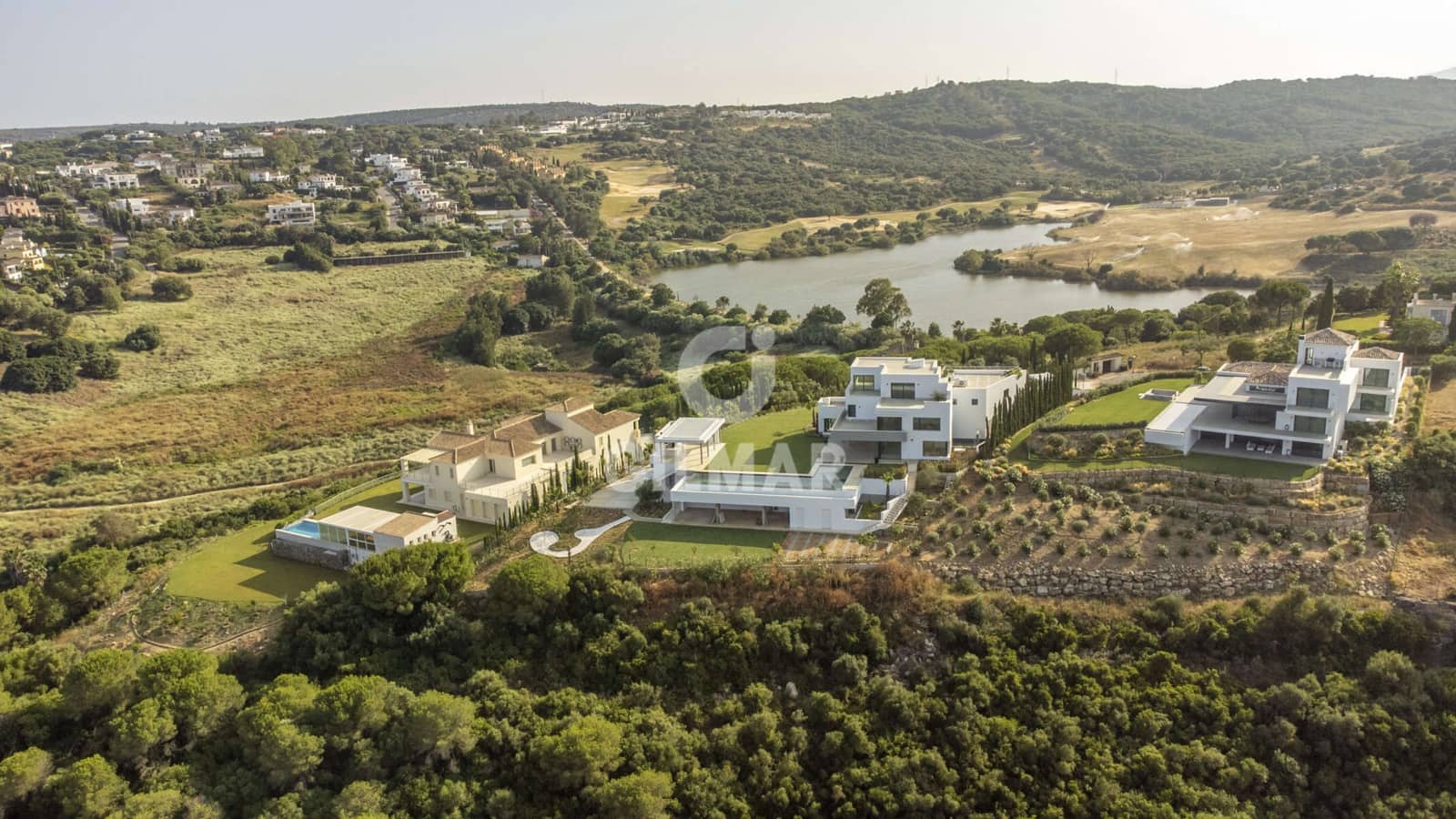 8 soveværelse Villa til salg i Sotogrande med swimmingpool - € 6.975.000 (Ref: 9241199)