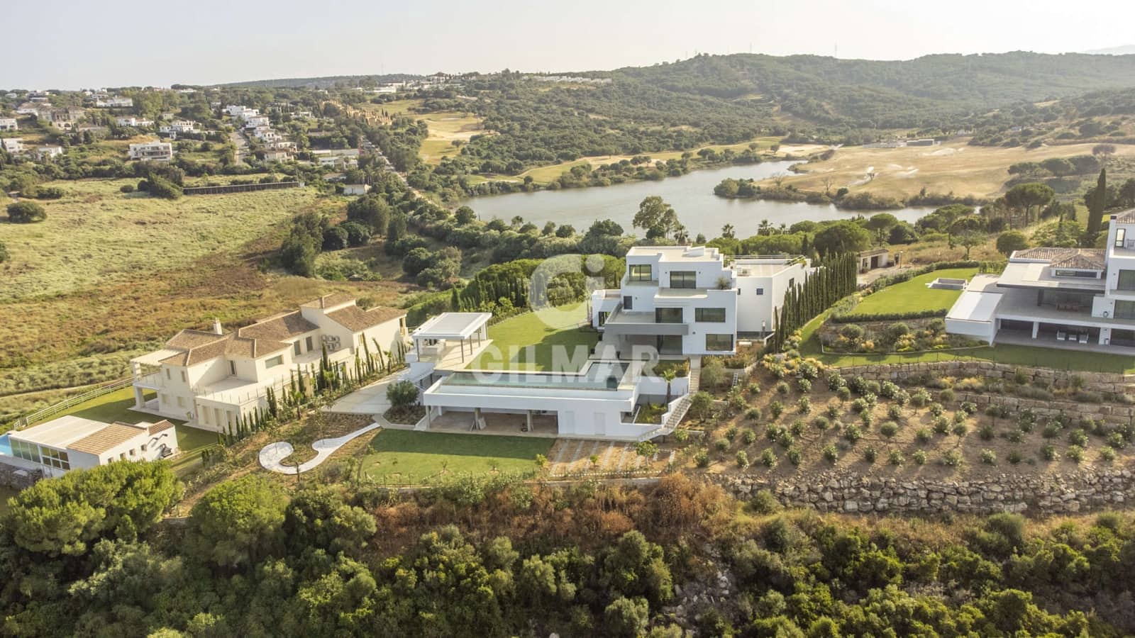 8 soveværelse Villa til salg i Sotogrande med swimmingpool - € 6.975.000 (Ref: 9241199)