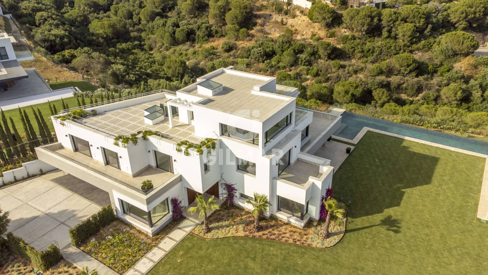 8 soveværelse Villa til salg i Sotogrande med swimmingpool - € 6.975.000 (Ref: 9241199)