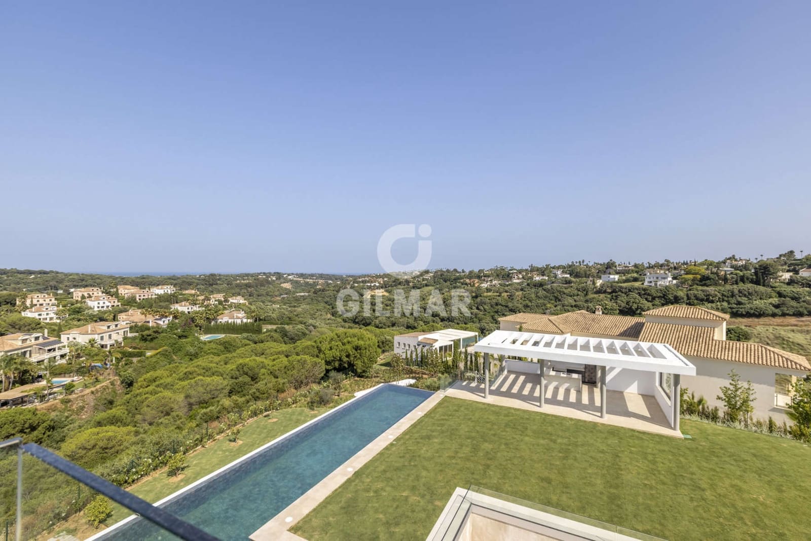 8 soveværelse Villa til salg i Sotogrande med swimmingpool - € 6.975.000 (Ref: 9241199)