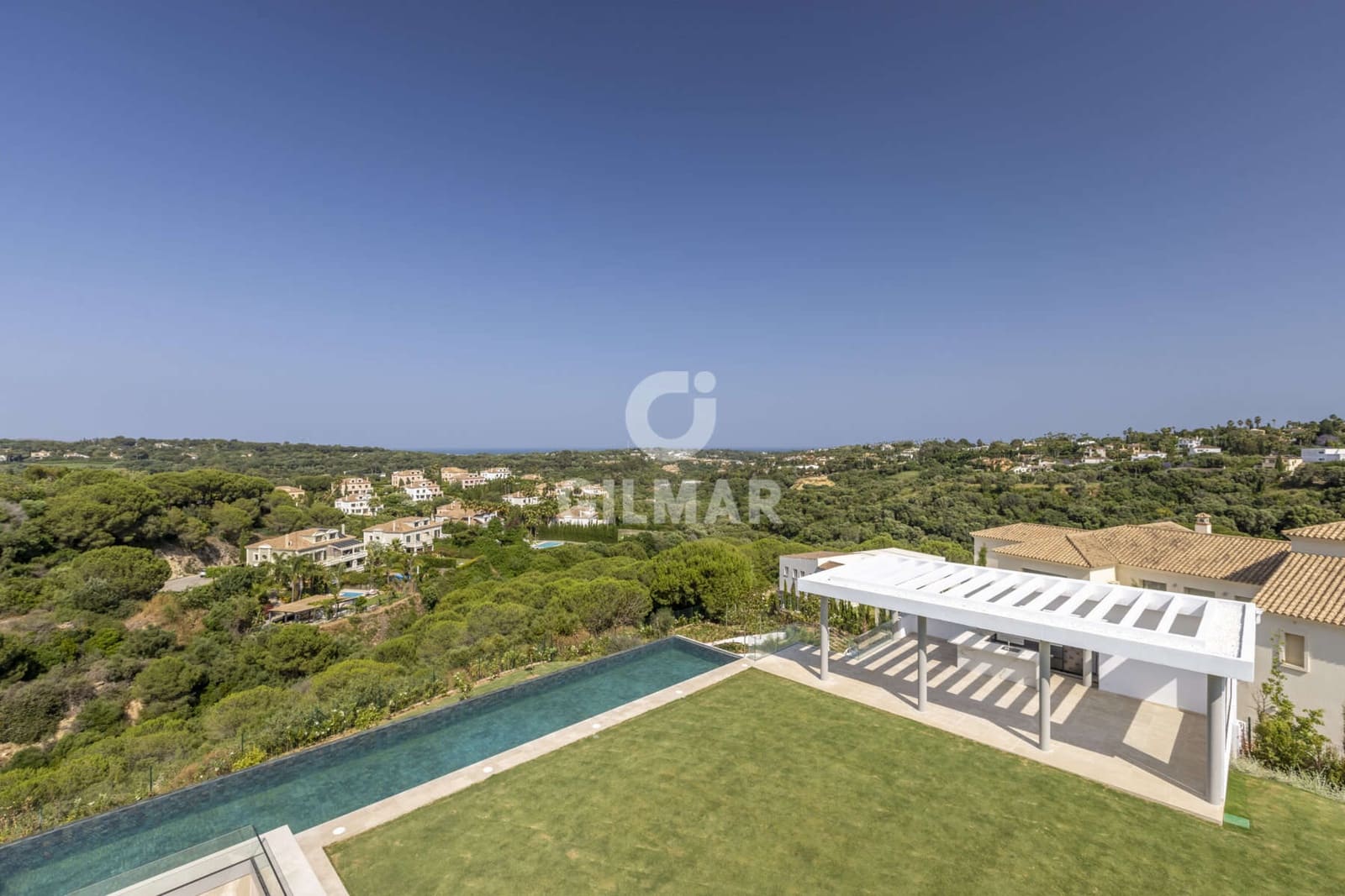 8 soveværelse Villa til salg i Sotogrande med swimmingpool - € 6.975.000 (Ref: 9241199)