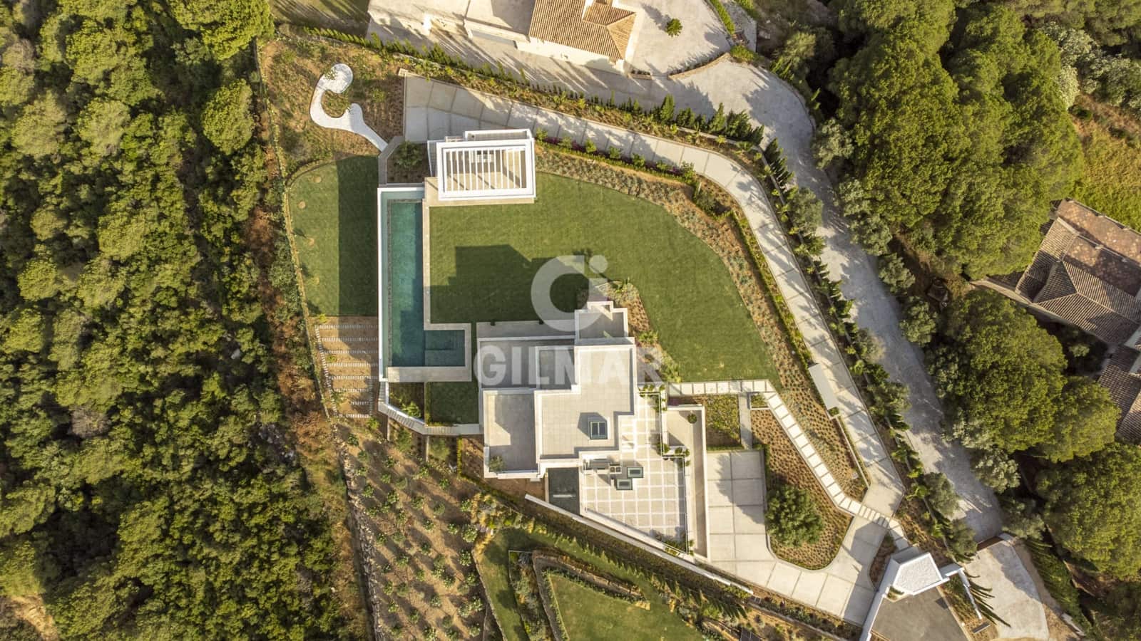 8 soveværelse Villa til salg i Sotogrande med swimmingpool - € 6.975.000 (Ref: 9241199)