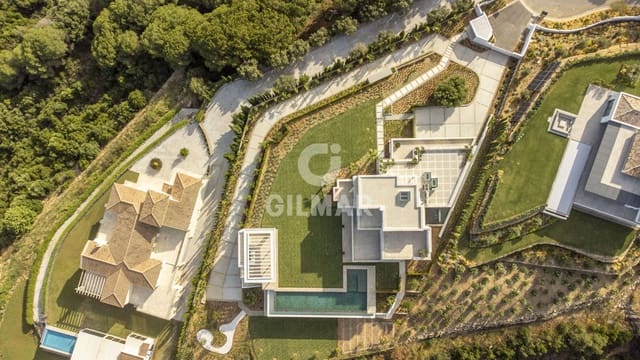 8 soveværelse Villa til salg i Sotogrande Alto, San Roque med swimmingpool - € 6.975.000 (Ref: 9241199)