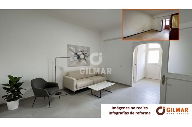 4 camera da letto Appartamento in vendita in San Juan - San José, Las Palmas de Gran Canaria - 239.000 € (Rif: 9245448)