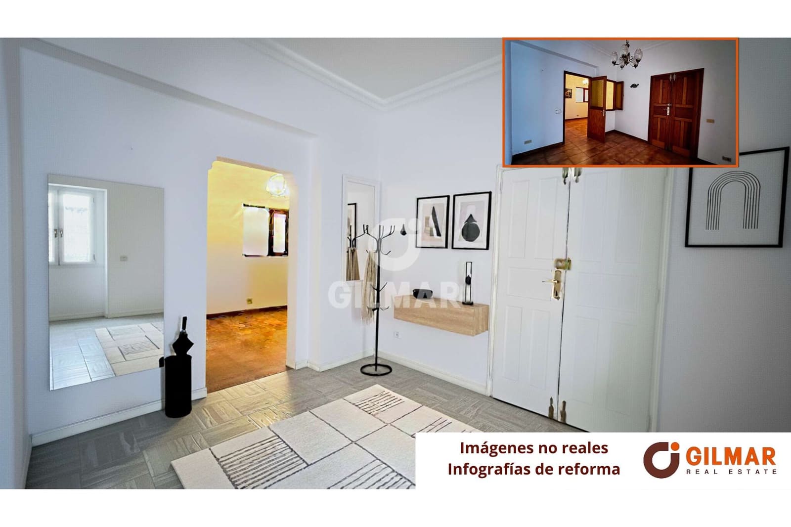 4 soverom Leilighet til salgs i Las Palmas de Gran Canaria - € 239 000 (Ref: 9245448)