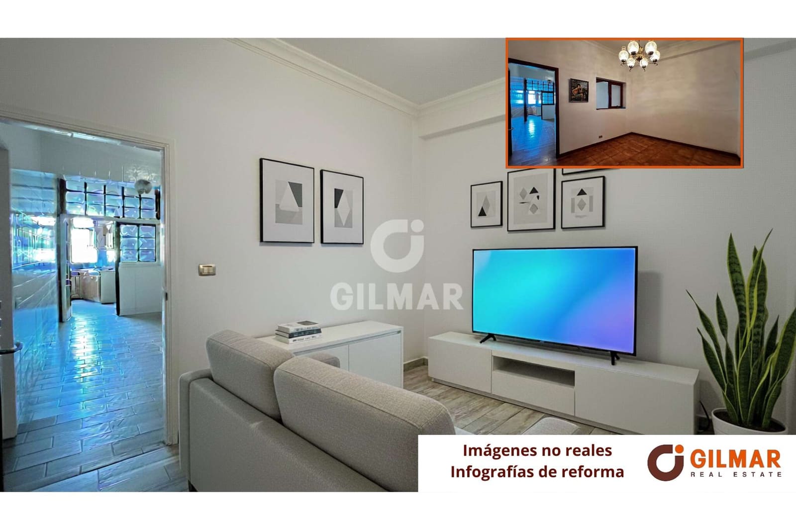 4 soverom Leilighet til salgs i Las Palmas de Gran Canaria - € 239 000 (Ref: 9245448)