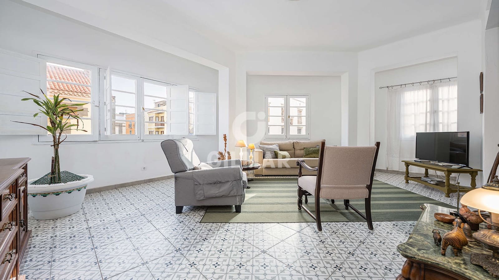 3 soveværelse Lejlighed til salg i Las Palmas de Gran Canaria - € 258.000 (Ref: 9245449)