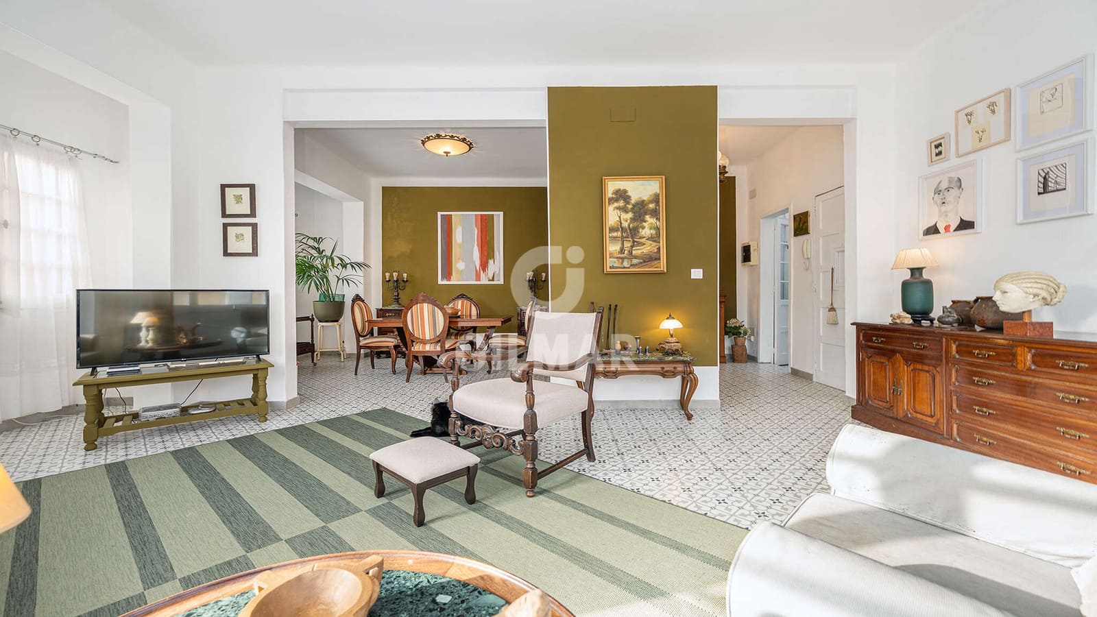 3 soveværelse Lejlighed til salg i Las Palmas de Gran Canaria - € 258.000 (Ref: 9245449)