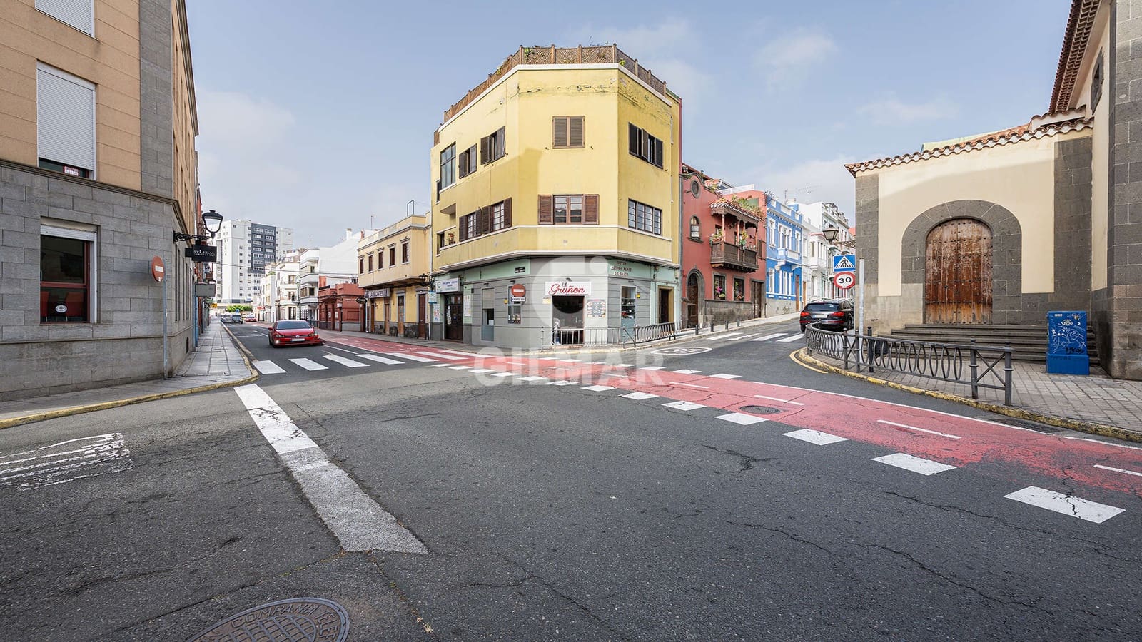 3 soveværelse Lejlighed til salg i Las Palmas de Gran Canaria - € 258.000 (Ref: 9245449)