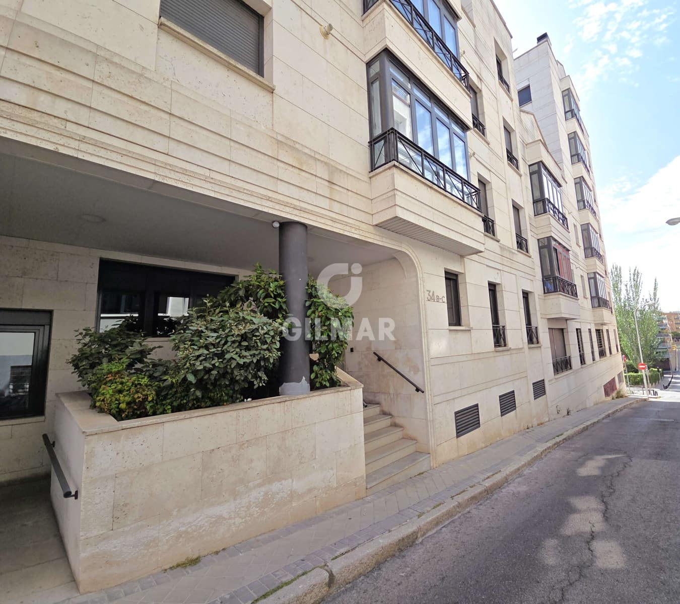 Studio til salg i Madrid by med garage - € 399.000 (Ref: 9255895)