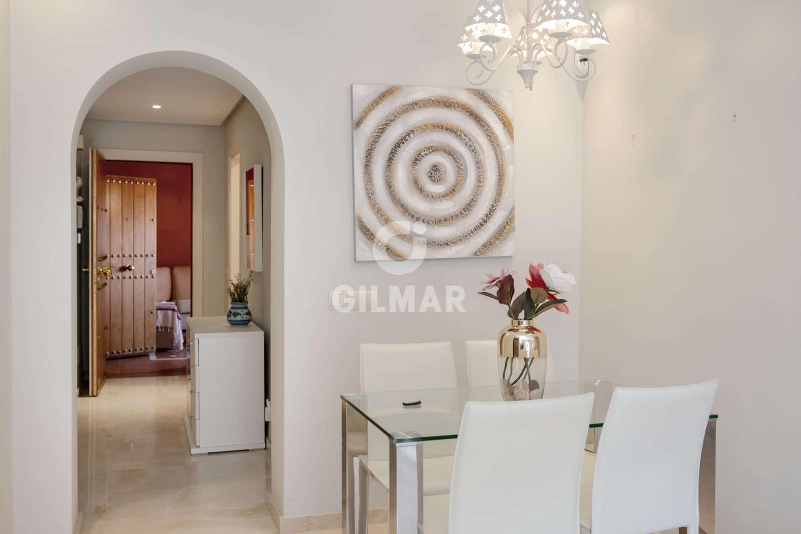 2 bedroom Flat for sale in Elviria with pool garage - € 580,000 (Ref: 9256317)