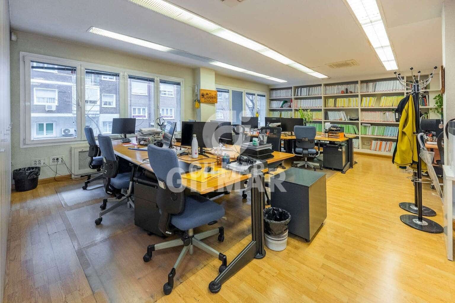 Office for sale in Madrid city - € 1,500,000 (Ref: 9258180)