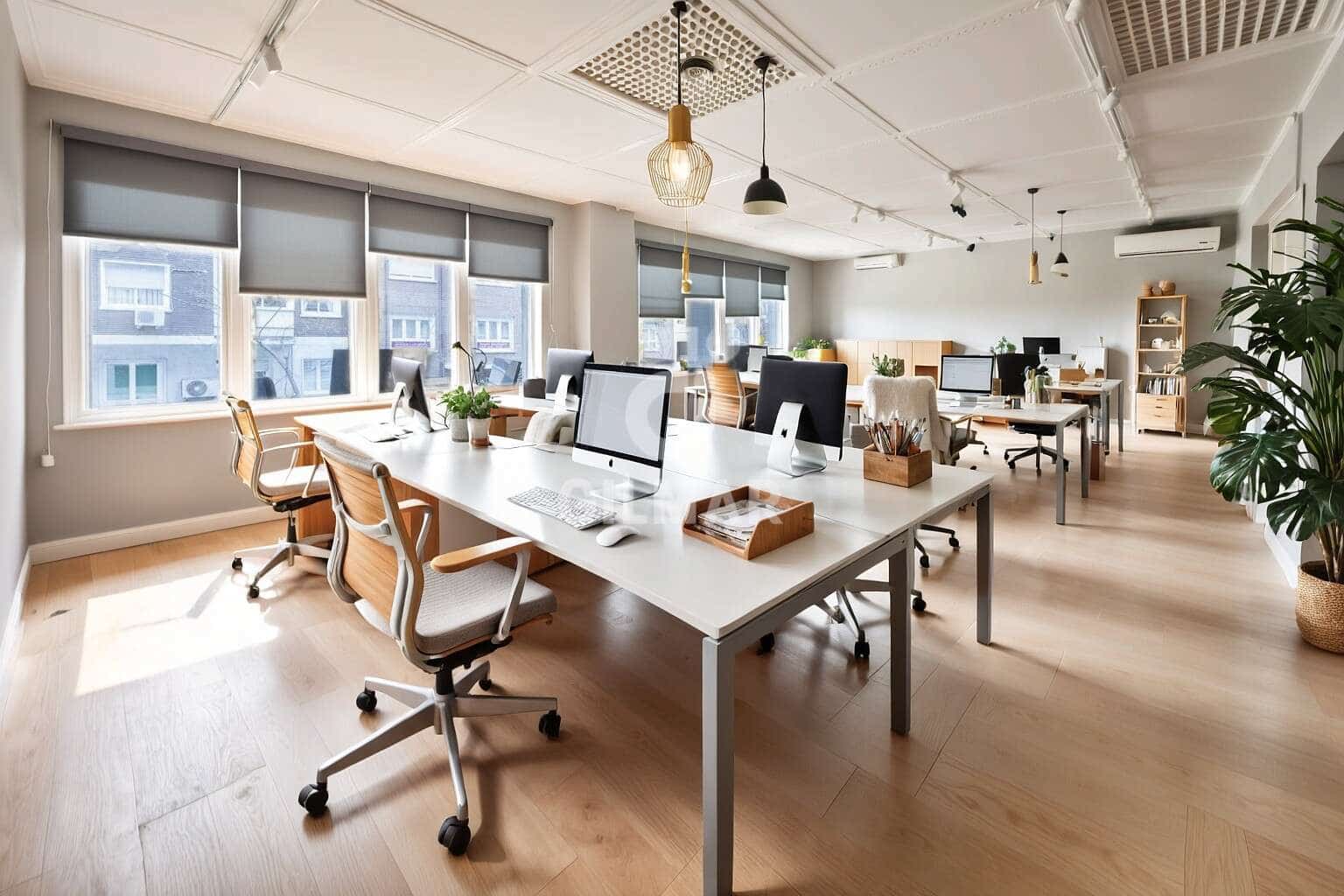 Office for sale in Madrid city - € 1,500,000 (Ref: 9258180)