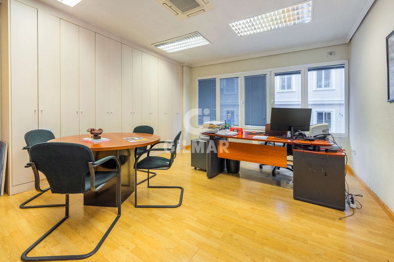 Office for sale in Madrid city - € 1,500,000 (Ref: 9258180)