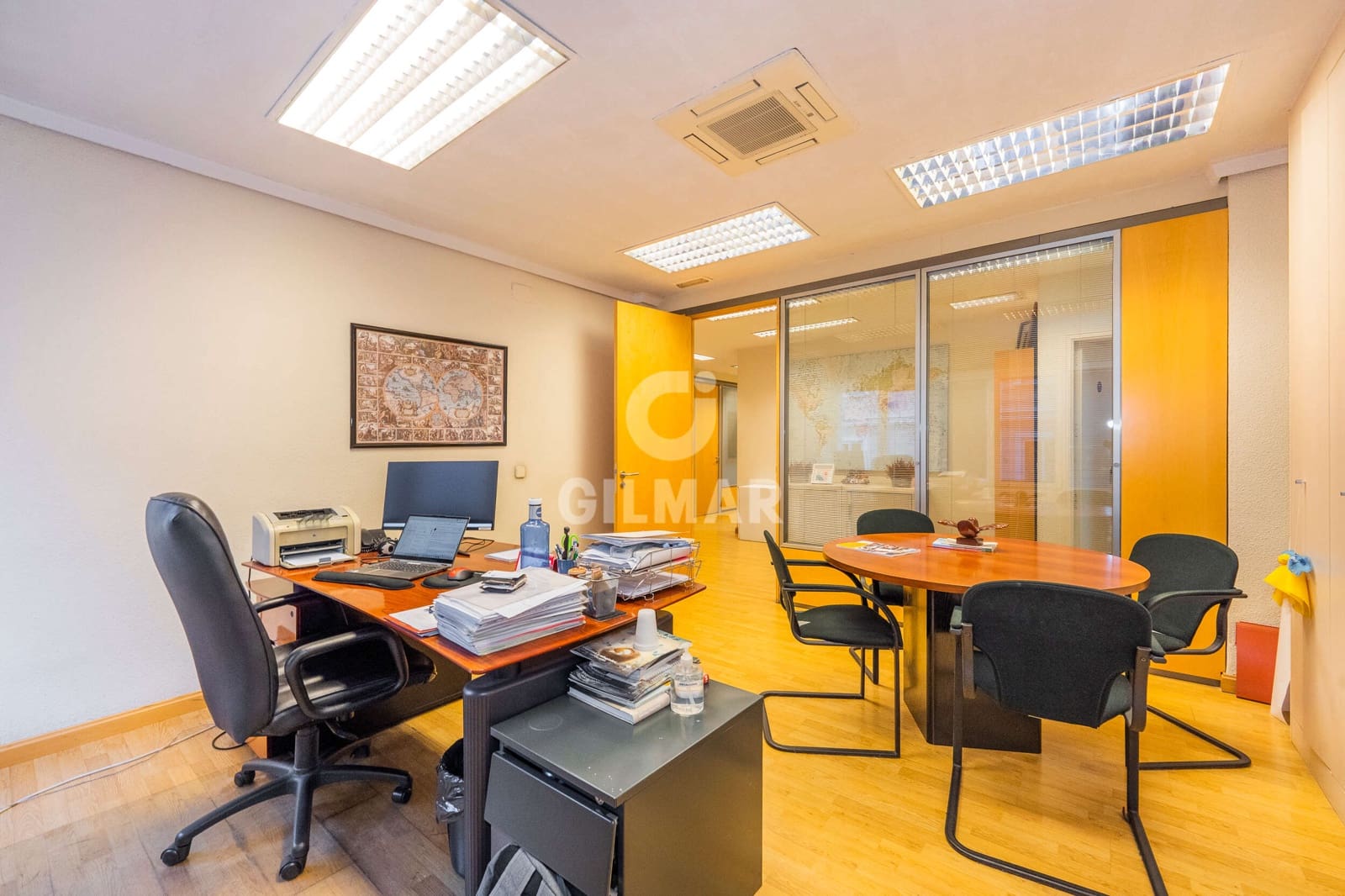 Office for sale in Madrid city - € 1,500,000 (Ref: 9258180)